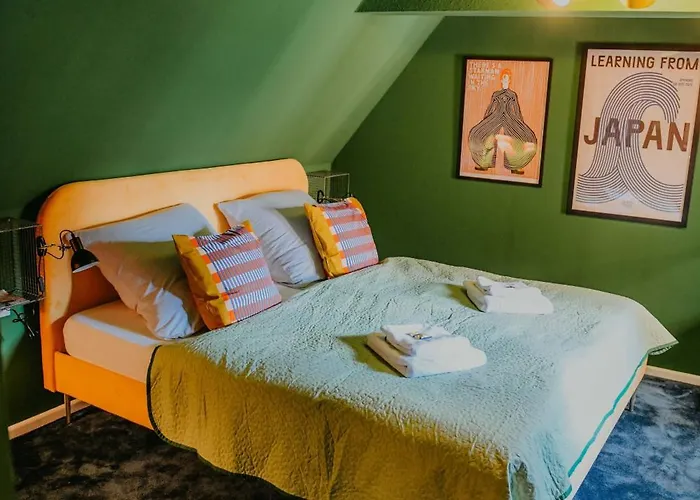 Sleepart Green