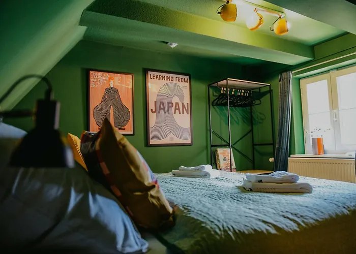 Sleepart Green