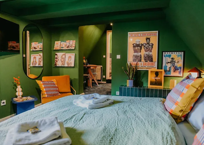 Sleepart Green